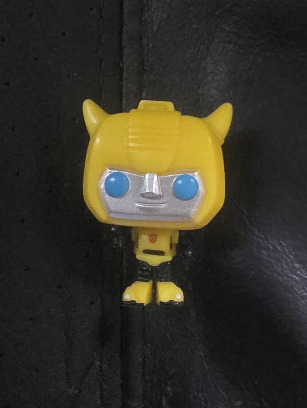 Funko Pocket Pop Retro Toys Transformers Bumblebee Advent Calendar Figure